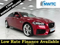 2016 Jaguar XF 3.0TD S