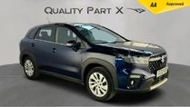 2022 Suzuki S-Cross 1.4 Boosterjet Motion Auto