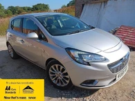 2015 Vauxhall Corsa 1.4 SE (90ps) 5d 1398cc Auto