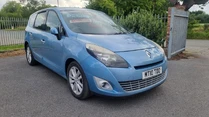 2010 Renault Grand Scenic 2.0TD Privilege Tom Tom (150bhp) Auto