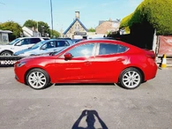 2015 Mazda Mazda3 2.2TD Sport Nav Fastback 4d