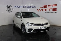 2022 Volkswagen Polo 1.0 TSI R-Line (95ps) DSG