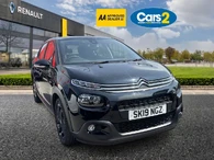 2019 Citroen C3 1.2 PureTech Feel Nav Edition (82ps) (s/s)