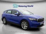 2021 Skoda Enyaq E 60 62 Kwh