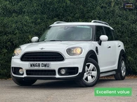 2018 MINI Countryman 1.5 Cooper (s/s) Auto