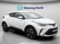 2023 Toyota C-HR 1.8 VVT-i Design (120bhp)