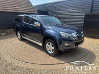 2015 Isuzu D-Max 2.5TD Yukon Double Pickup