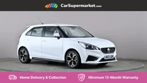 2023 MG MG3 1.5 VTI-Tech Exclusive Nav