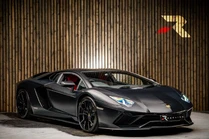 2017 Lamborghini Aventador