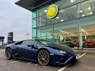 2021 Lamborghini Huracan