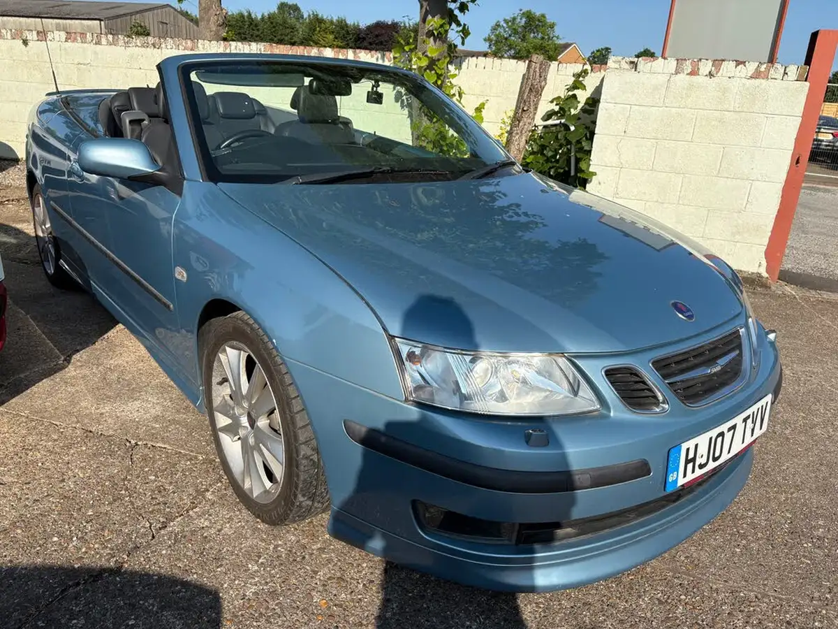 2007-saab-9-3-28-aero-anniversary-convertible-2d-auto-big-0