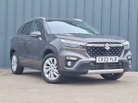 2023 Suzuki S-Cross 1.4 Boosterjet Motion