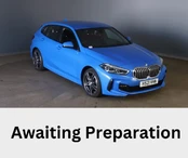2021 BMW 1 Series 1.5 118i M Sport (LCP)