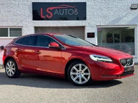 2019 Volvo V40 2.0TD D2 Inscription