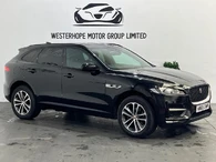 2016 Jaguar F-PACE 2.0 i4D R-Sport (AWD) Auto
