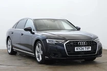2024 Audi A8 3.0 50 TDI S Line