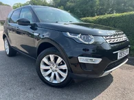 2015 Land Rover Discovery Sport 2.2TD HSE Luxury Auto