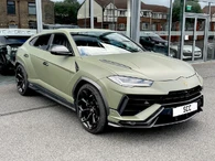 2024 Lamborghini Urus 4.0 [No Trim]