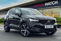 2021 Volvo XC40 1.5 T3 R-Design Pro (161bhp) Auto