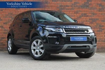 2017 Land Rover Range Rover Evoque 2.0Td4 SE TECH Hatchback 5d