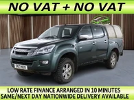 2017 Isuzu D-Max 2.5TD Eiger