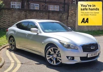 2011 Infiniti M 3.7 GT Premium