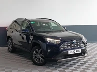 2022 Toyota RAV4 2.5 VVT-i Design (215bhp)