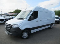 2021 Mercedes-Benz Sprinter 2.0CDI 315 L1H1 Progressive (150PS)(EU6dT) Panel RWD ECO Gear 360