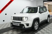 2020 Jeep Renegade 1.6 Multijet II Limited