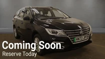 2022 MG MG5 E Exclusive EV Long Range