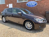 2011 Lexus CT 200h 1.8 SE-L