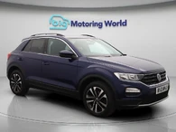2021 Volkswagen T-Roc 1.0 TSI United (110ps)