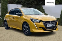 2022 Peugeot 208 1.2 PureTech Allure Premium (100bhp) EAT8