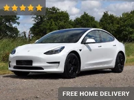 2021 Tesla Model 3 E Standard Plus