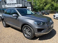 2015 Volkswagen Touareg 3.0TD SE (262ps) (BMT)(s/s)