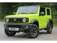 2023 Suzuki Jimny 1.5 Light Commercial ALLGRIP