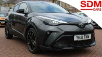 2021 Toyota C-HR 2.0 VVT-i GR Sport