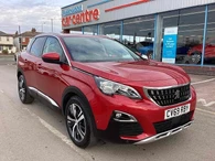 2019 Peugeot 3008 SUV 1.2 PureTech Allure