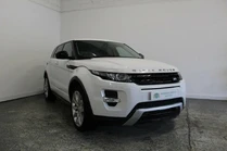 2014 Land Rover Range Rover Evoque 2.2Sd4 Dynamic Hatchback 5d Auto