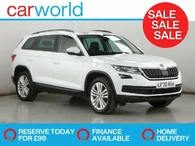 2020 Skoda Kodiaq 1.5 TSI SE L DSG