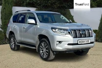 2019 Toyota Land Cruiser 2.8D-4D Icon (7st)