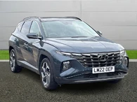 2022 Hyundai Tucson 1.6 T-GDi Ultimate (230ps) Hybrid Auto