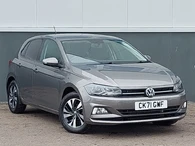 2021 Volkswagen Polo 1.0 TSI Match DSG