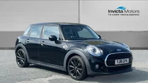 2016 MINI Cooper 1.5 Cooper (s/s) Hatchback 5d Auto