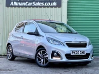 2020 Peugeot 108 1.0 Collection (s/s) TOP!