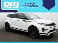2021 Land Rover Range Rover Evoque 2.0 D165 R- Dynamic