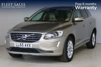 2015 Volvo XC60 2.4TD D5 SE Lux (220bhp) (s/s) Geartronic