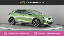 2023 Kia XCeed 1.5 T-GDi 3 (158bhp)
