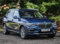 2020 BMW X5 3.0 xDrive 40i xLine