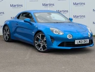 2021 Alpine A110 1.8 T Legende
